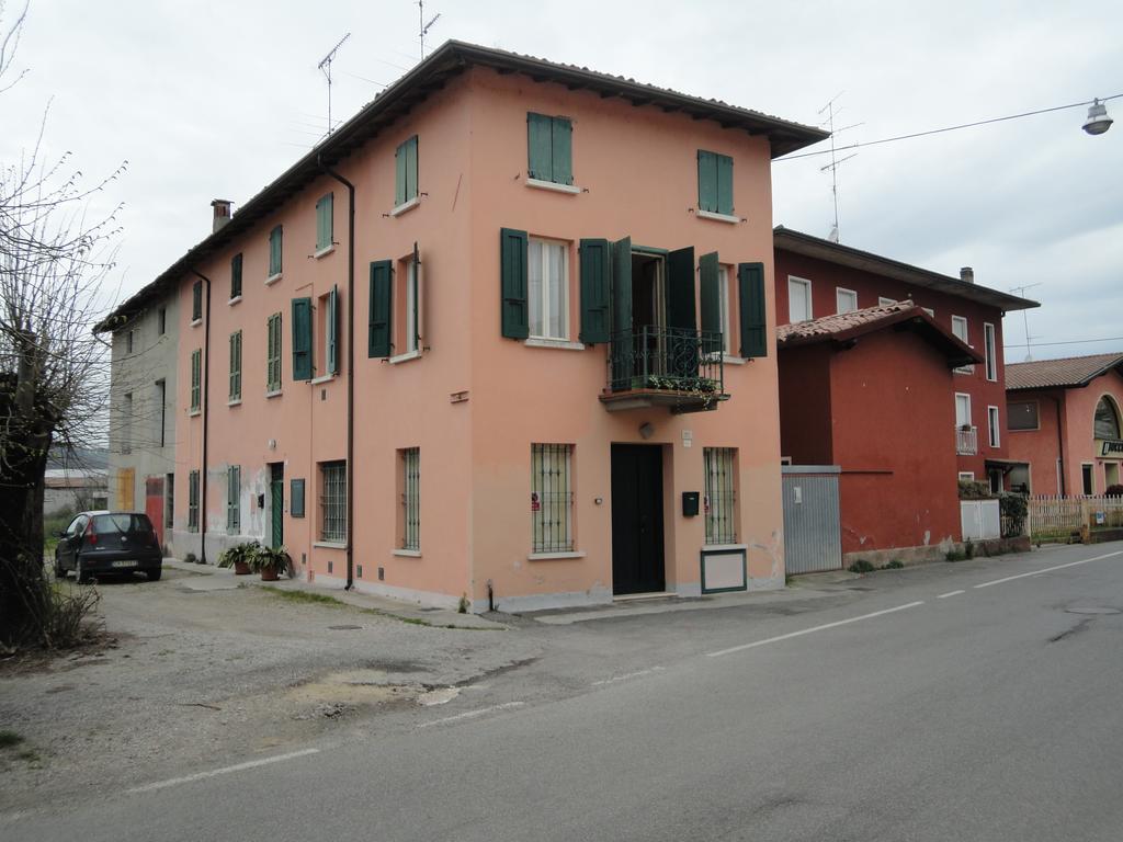 Casa Margherita Lonato Kültér fotó