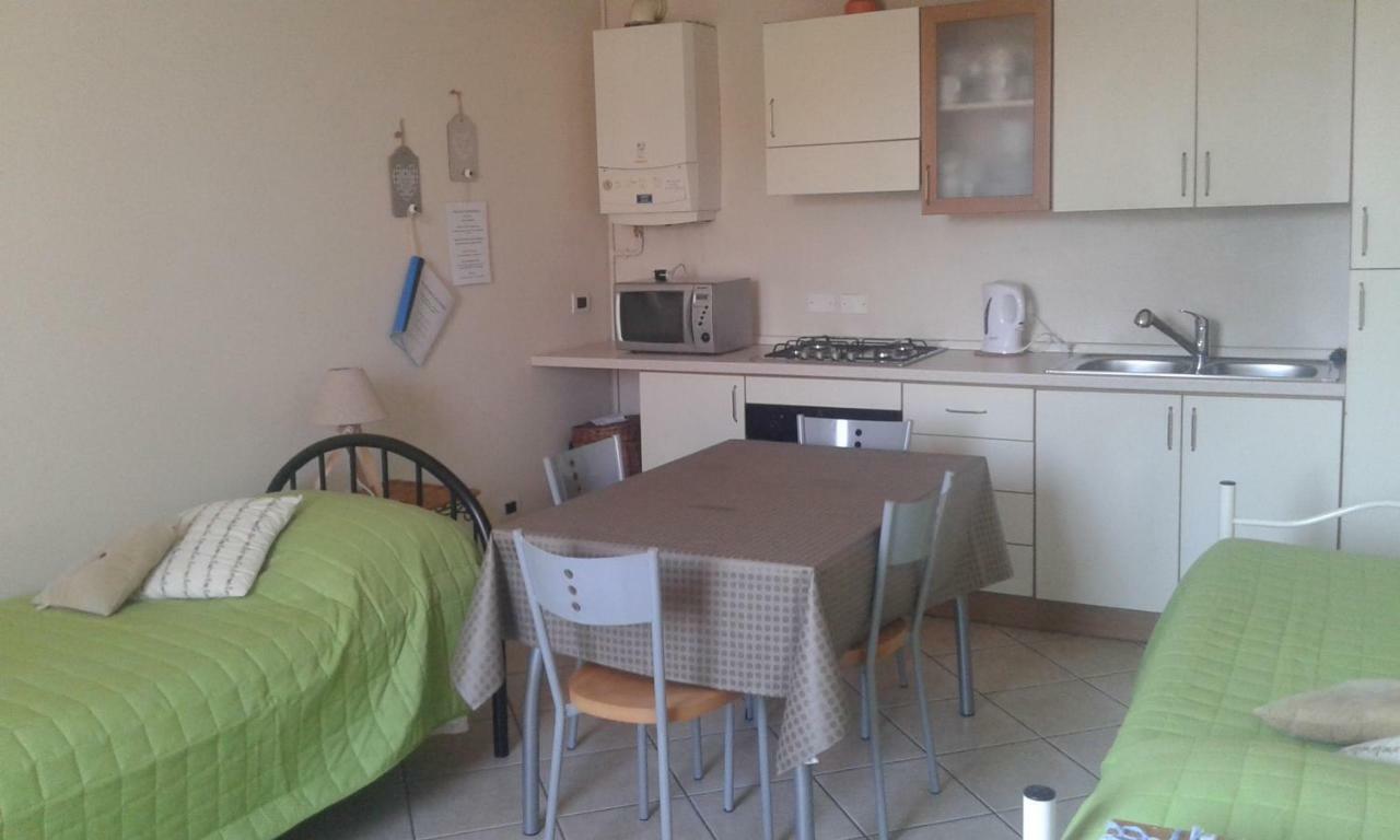 Casa Margherita Lonato Kültér fotó